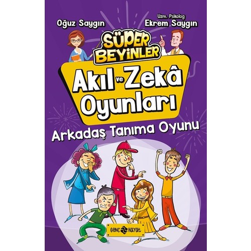 AKIL VE ZEKA OYUNLARI-3: ARKADAŞ TANIMA OYUNU