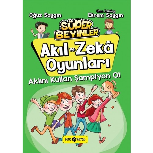 Aklını Kullan Şampiyon Ol Akıl ve Zeka Oyunları 4