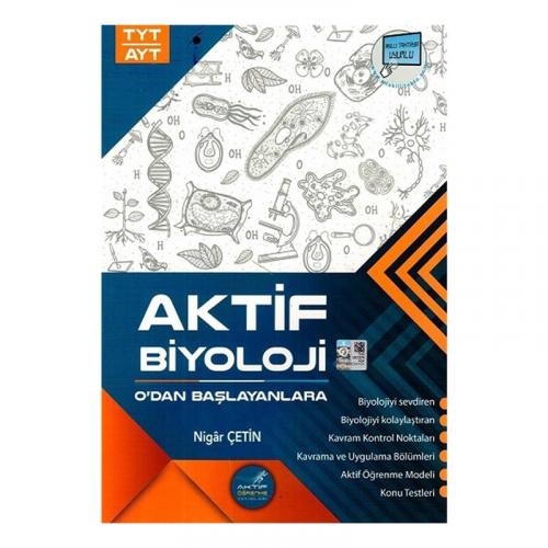 AKTİF TYT-AYT 0 DAN BAŞLAYANLARA BİYOLOJİ