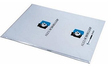 ALEX 35x50 200gr. DAMGALI TEKNİK RESİM KAĞIDI