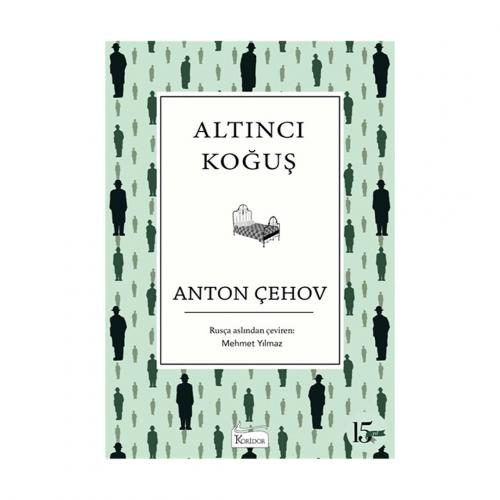 ALTINCI KOĞUŞ - Bez Ciltli