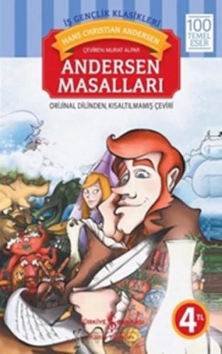 ANDERSEN MASALLARI....Hans Christian Andersen