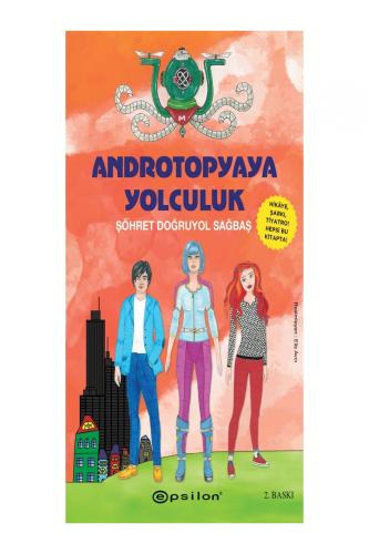 ANDROTOPYAYA YOLCULUK