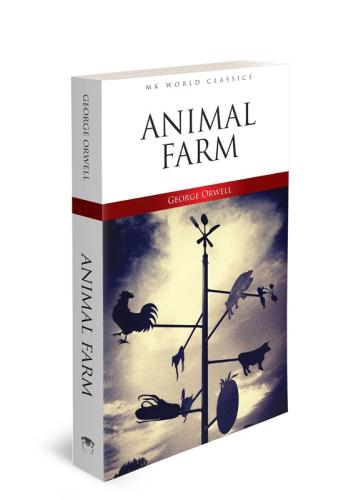 ANİMAL FARM - İNGİLİZCE KLASİK ROMAN