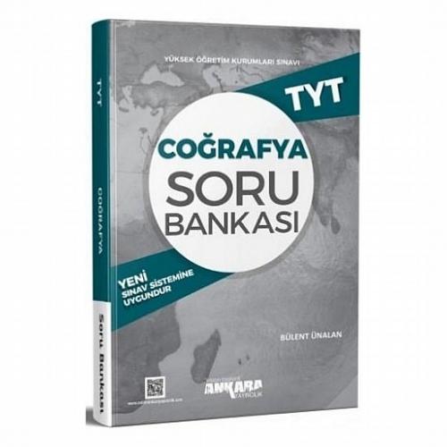 ANKARA TYT COĞRAFYA Soru Bankası