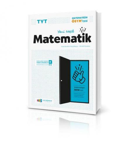 ANTRENMAN TYT YENİ NESİL MATEMATİK