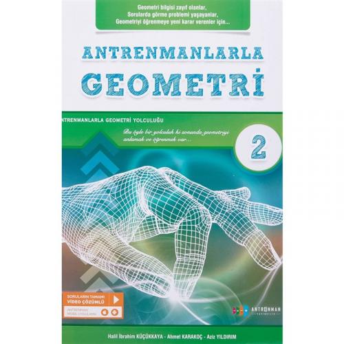 ANTRENMANLARLA GEOMETRİ 2.Kitap