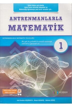 ANTRENMANLARLA MATEMATİK 1.Kitap