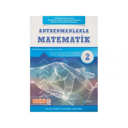 ANTRENMANLARLA MATEMATİK 2.Kitap