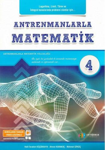 ANTRENMANLARLA MATEMATİK 4.Kitap