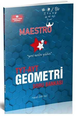 Apotemi TYT AYT Geometri Maestro Soru Bankası