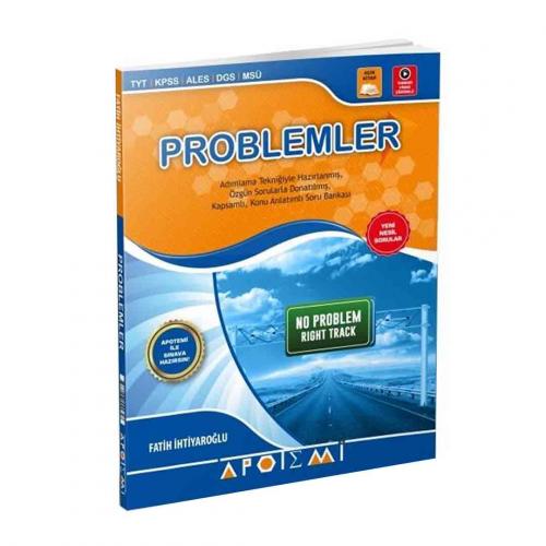 APOTEMİ TYT MATEMATİK PROBLEMLER