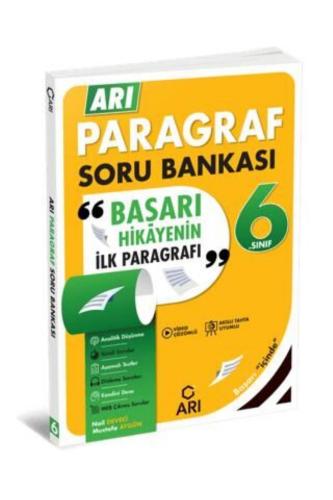 ARI 6 Sınıf PARAGRAF Soru Bankası