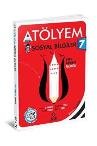 ARI 7.Sınıf SOSYALİMO SOSYAL BİLGİLER ATÖLYEM  + Yazılı Eki