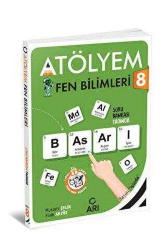 ARI 8.Sınıf FENİTO FEN BİLİMLERİ ATÖLYEM + Yazılı Eki