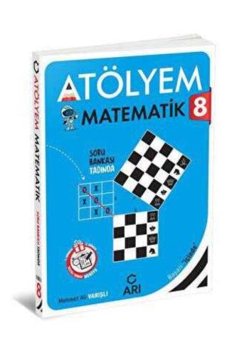 ARI 8.Sınıf MATEMİTO MATEMATİK ATÖLYEM + Yazılı Eki