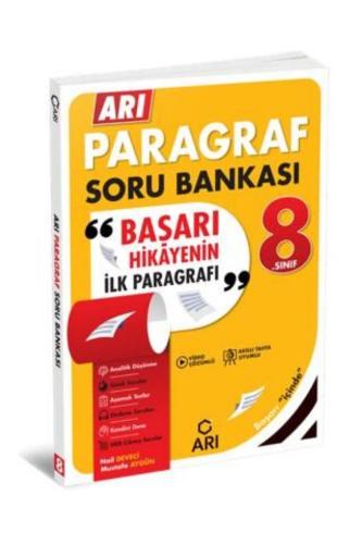 ARI 8.Sınıf PARAGRAF Soru Bankası