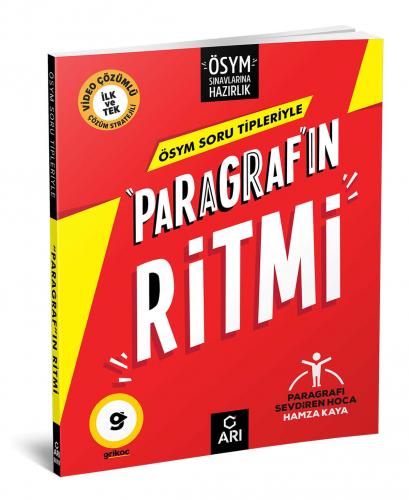 ARI ÖSYM SORU TİPLARİYLE PARAGRAFIN RİTMİ