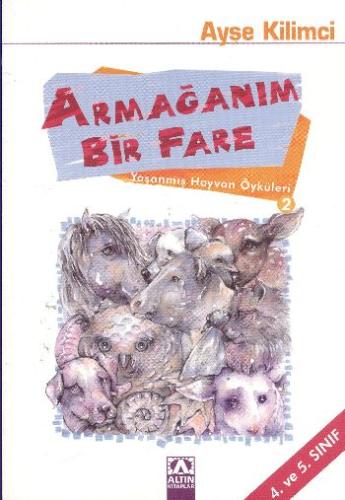 ARMAĞANIM BİR FARE...A.KİLİMCİ