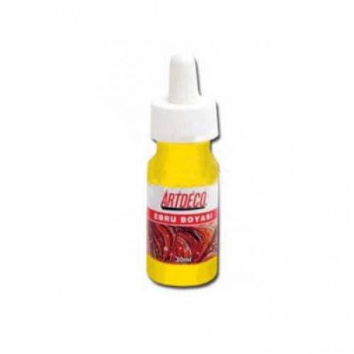 ARTDECO EBRU BOYASI 30 ml Beyaz