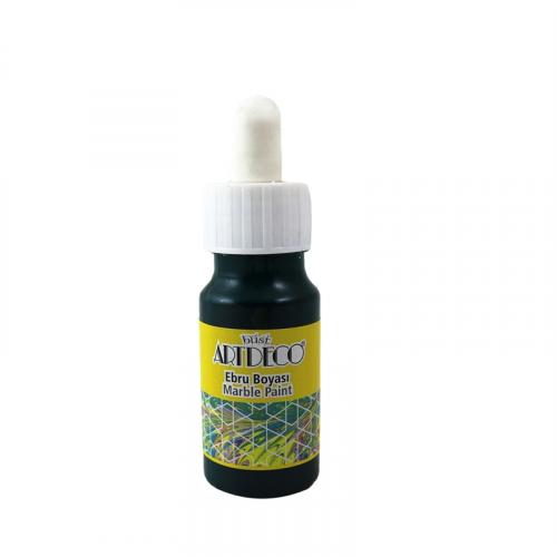 ARTDECO EBRU BOYASI 30 ml Yeşil