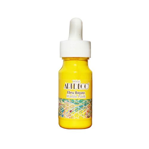 ARTDECO EBRU BOYASI 30ml Sarı