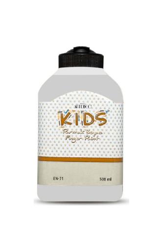 ARTDECO KİDS PARMAK BOYA 500 ML BEYAZ 060