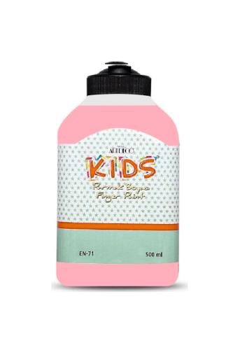 ARTDECO KİDS PARMAK BOYA 500 ML PEMBE 335