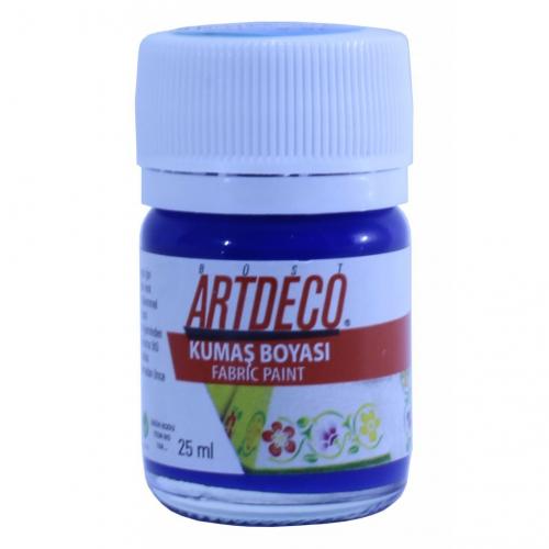 ARTDECO KUMAŞ BOYASI 25ml Açık Mavi