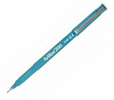 ARTLINE 200 FİNELİNER KALEM 0,4 mm Turkuaz