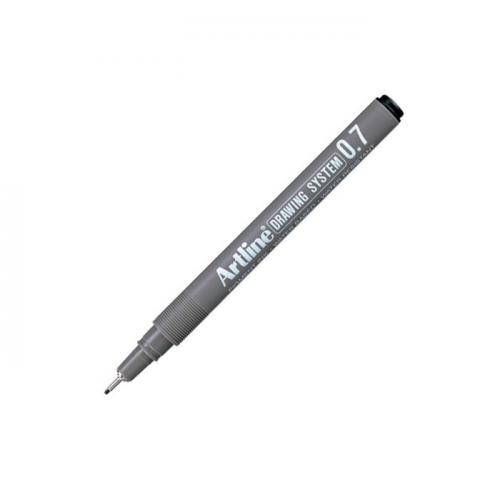 ARTLINE 237 0.7 mm SİYAH ÇİZİM KALEMİ