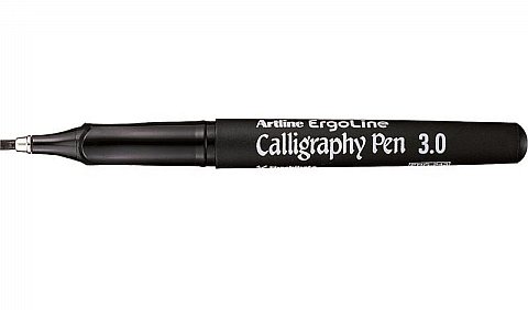 ARTLINE 243"3.0mm."CALLİGRAPHY ARABİC Siyah