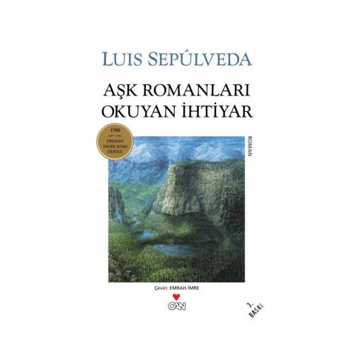AŞK ROMANLARI OKUYAN İHTİYAR