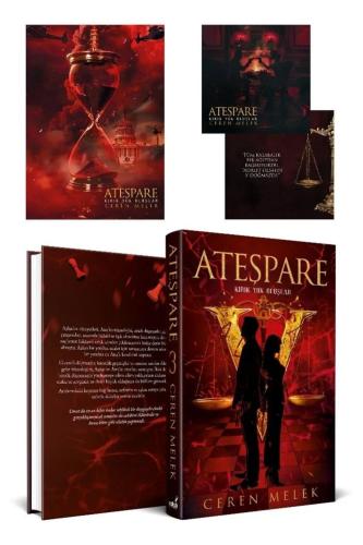 ATEŞPARE - 3 - KIRIK YOK OLUŞLAR - CİLTLİ