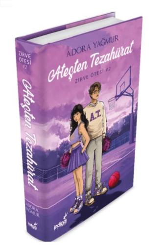 ATEŞTEN TEZAHÜRAT - ZİRVE ÖTESİ - 2