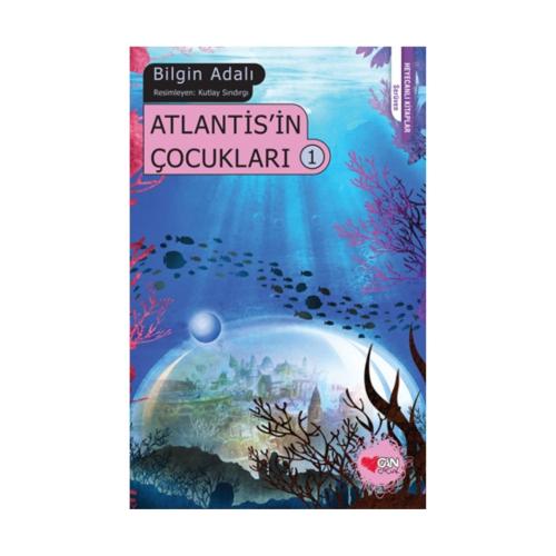 ATLANTİS İN ÇOCUKLARI - 1