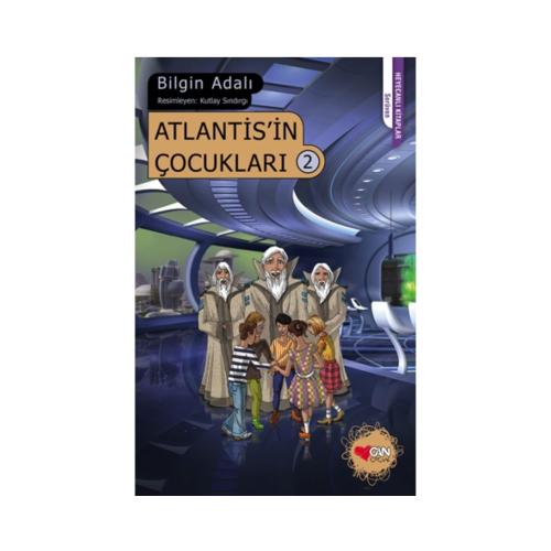 ATLANTİS İN ÇOCUKLARI 2 .... Bilgin Adalı