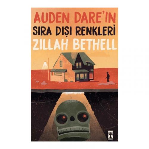 AUDEN DARE NİN SIRA DIŞI RENKLERİ