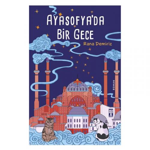 AYASOFYADA BİR GECE