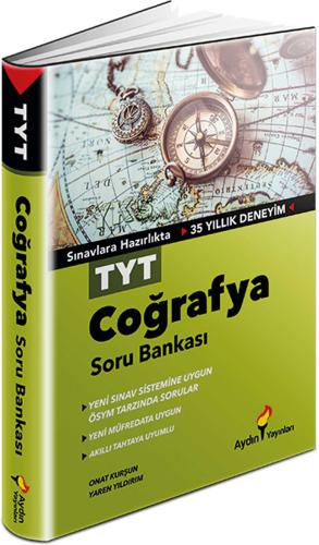 AYDIN TYT COĞRAFYA Soru Bankası