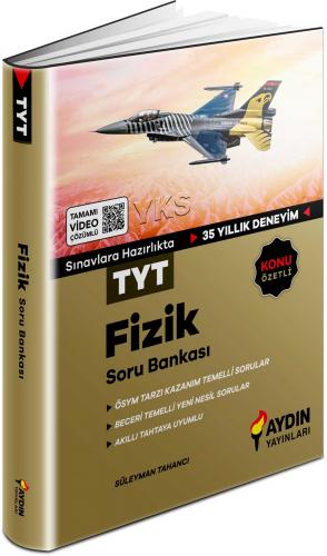 AYDIN TYT FİZİK Soru Bankası