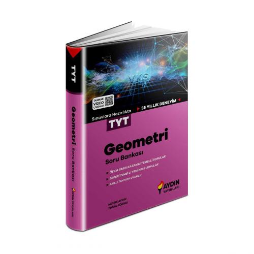 AYDIN TYT GEOMETRİ Soru Bankası