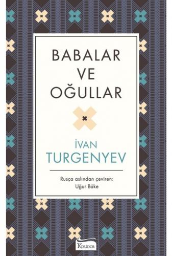 BABALAR ve OĞULLAR ....... İvan TURGENYEV - Bez Ciltli