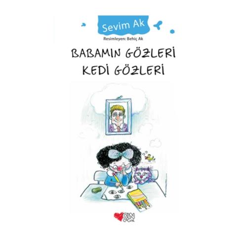 BABAMIN GÖZLERİ KEDİ GÖZLERİ