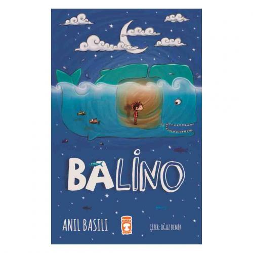 BALİNO …. Anıl Basılı