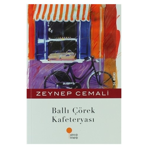 BALLI ÇÖREK KAFETERYASI ... ZEYNEP CEMALİ