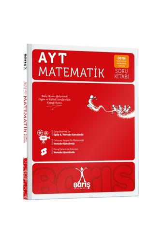BARIŞ ÇELENK AYT MATEMATİK Soru Bankası