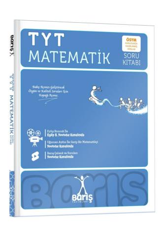 BARIŞ YAYINLARI TYT MATEMATİK Soru Bankası
