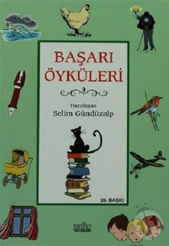 BAŞARI ÖYKÜLERİ
