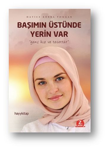 BAŞIMIN ÜSTÜNDE YERİN VAR